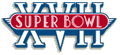 Super Bowl XVII Logo