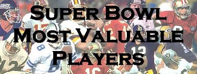 Most Valuable Players