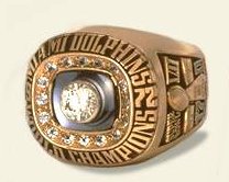 Dolphins 1972 Championship Ring (NFL)
